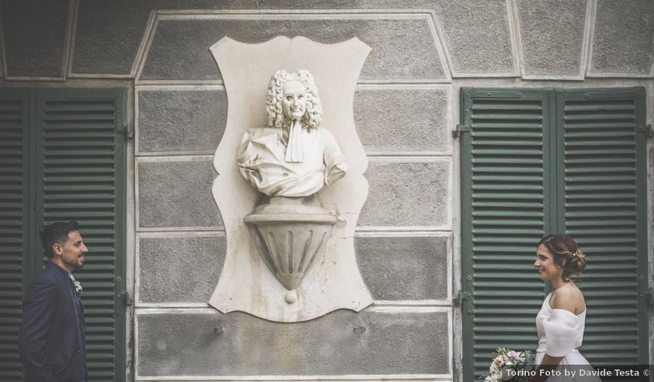 Il matrimonio di Fabio e Valentina a Grugliasco, Torino