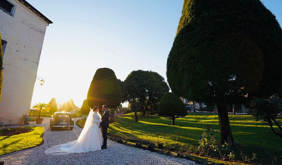 Il matrimonio di Gianluigi  e Daniela a Carrè, Vicenza
