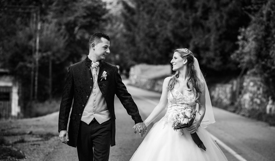 Il matrimonio di Fabio e Stefania a Canzo, Como