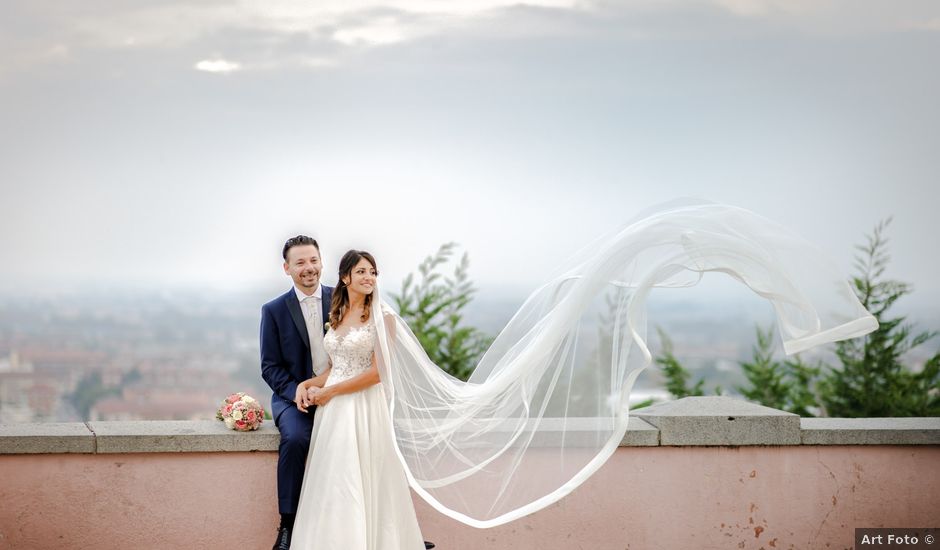 Il matrimonio di Giovanni e Stella a Torino, Torino