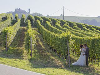 Le nozze di Caterina e Dario 1