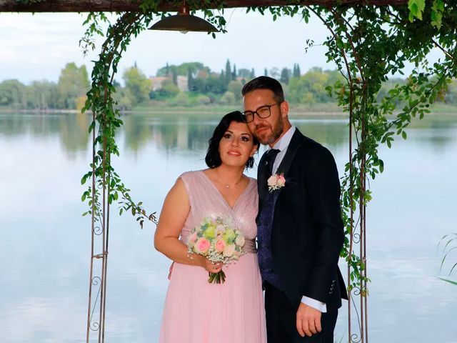 Il matrimonio di Gabriele e Simona a Peschiera del Garda, Verona 11