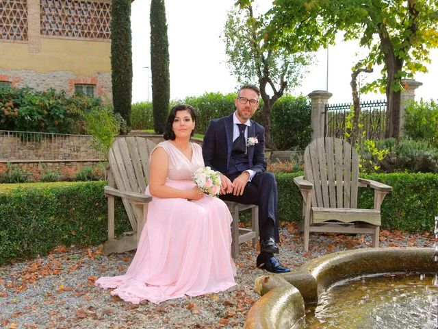 Il matrimonio di Gabriele e Simona a Peschiera del Garda, Verona 18