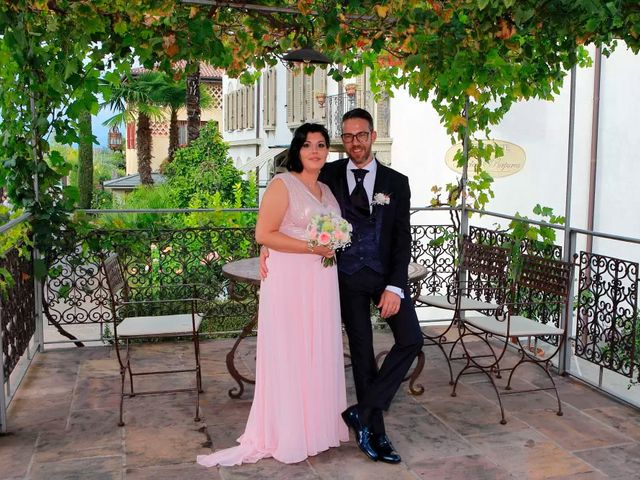 Il matrimonio di Gabriele e Simona a Peschiera del Garda, Verona 19