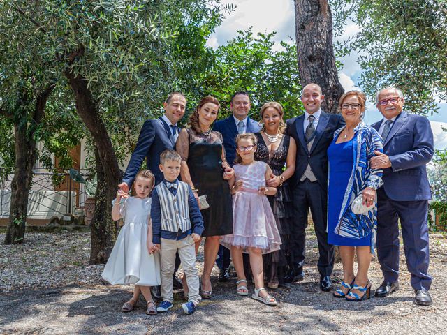 Il matrimonio di Roberta e Giovanni a Salerno, Salerno 10