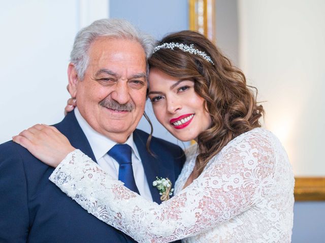 Il matrimonio di Roberta e Giovanni a Salerno, Salerno 19