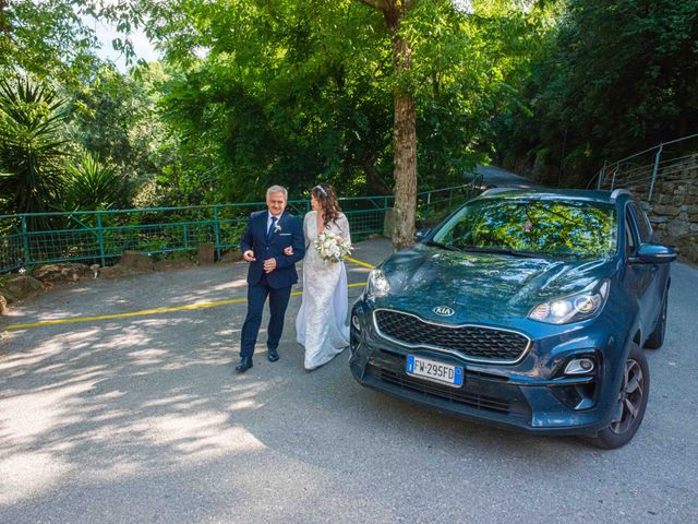 Il matrimonio di Roberta e Giovanni a Salerno, Salerno 22