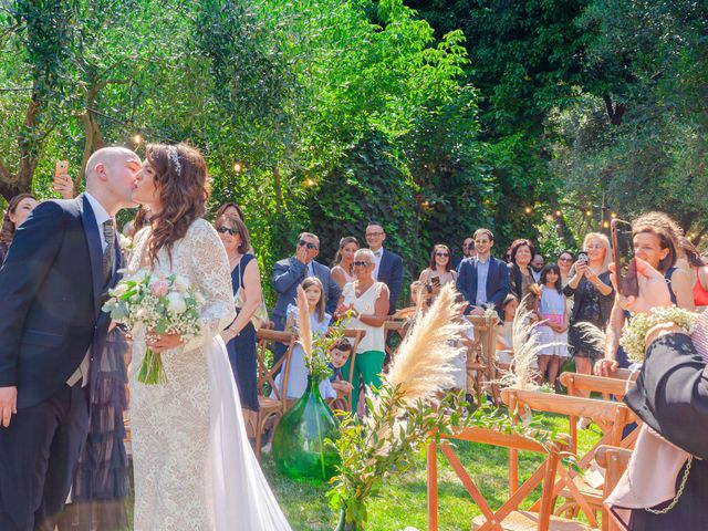 Il matrimonio di Roberta e Giovanni a Salerno, Salerno 25