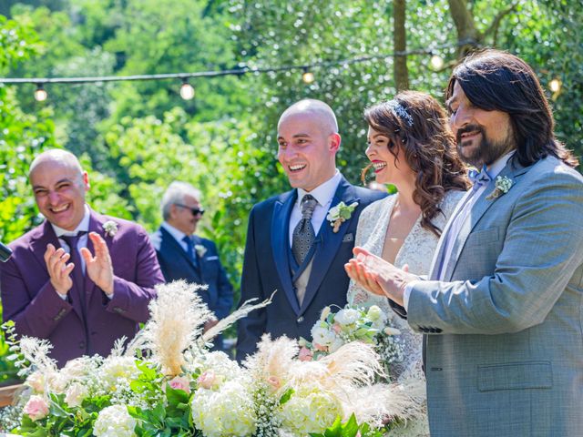 Il matrimonio di Roberta e Giovanni a Salerno, Salerno 26