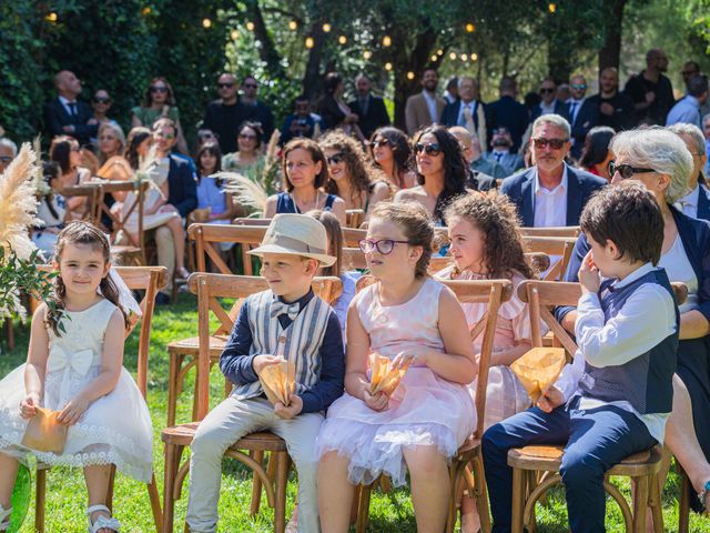 Il matrimonio di Roberta e Giovanni a Salerno, Salerno 27