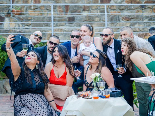 Il matrimonio di Roberta e Giovanni a Salerno, Salerno 40