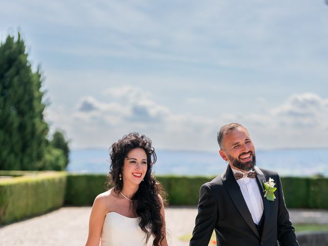 Il matrimonio di Giuseppe e Claudia a Malnate, Varese 26