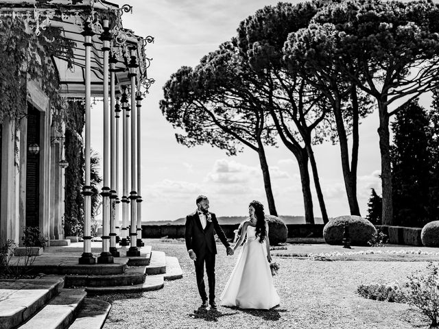 Il matrimonio di Giuseppe e Claudia a Malnate, Varese 1