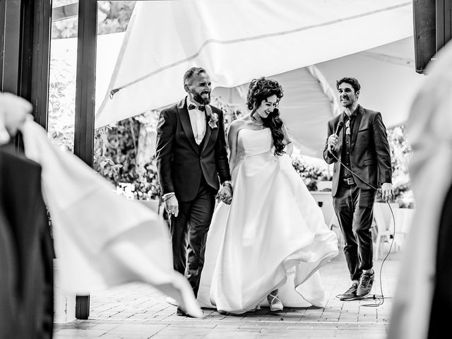 Il matrimonio di Giuseppe e Claudia a Malnate, Varese 38
