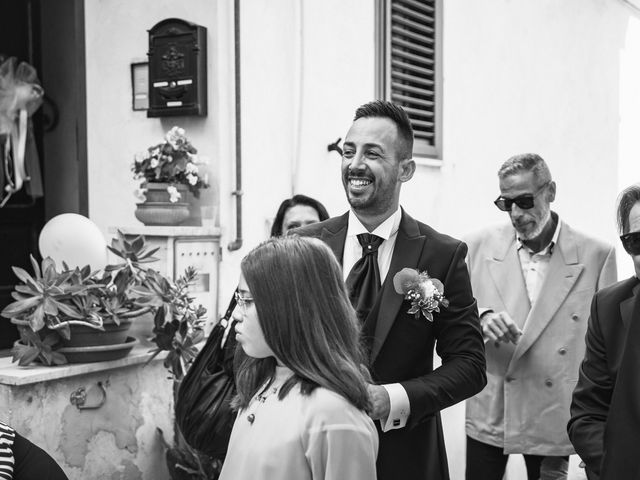 Il matrimonio di Federica e Giacomo a Silvi, Teramo 14