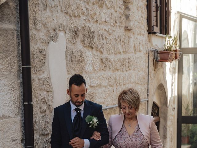 Il matrimonio di Federica e Giacomo a Silvi, Teramo 15