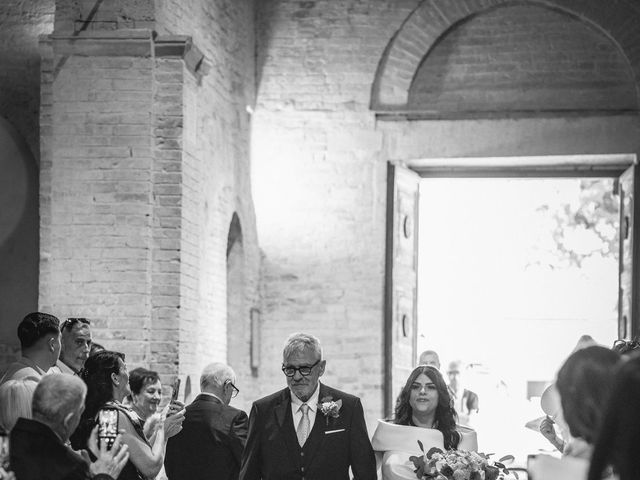 Il matrimonio di Federica e Giacomo a Silvi, Teramo 35