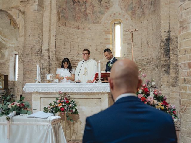 Il matrimonio di Federica e Giacomo a Silvi, Teramo 39