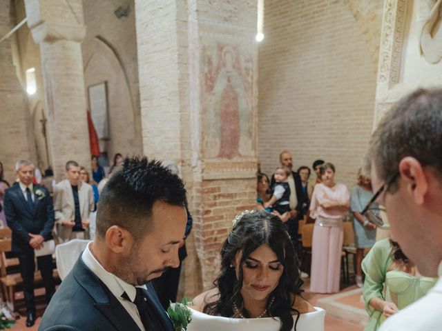 Il matrimonio di Federica e Giacomo a Silvi, Teramo 44