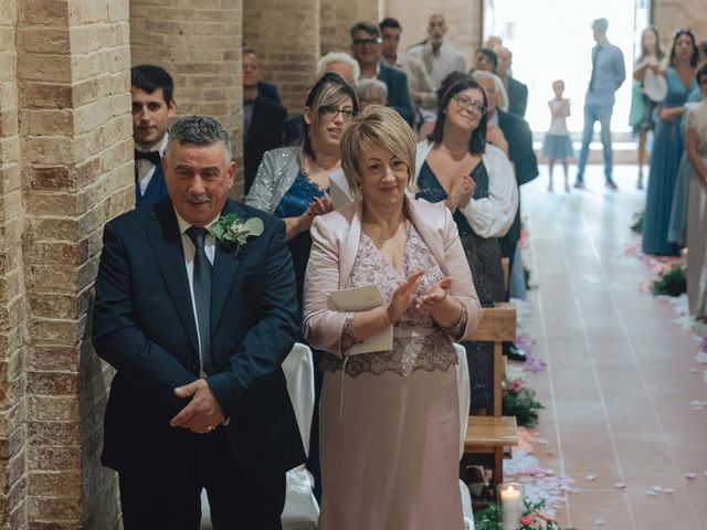 Il matrimonio di Federica e Giacomo a Silvi, Teramo 46