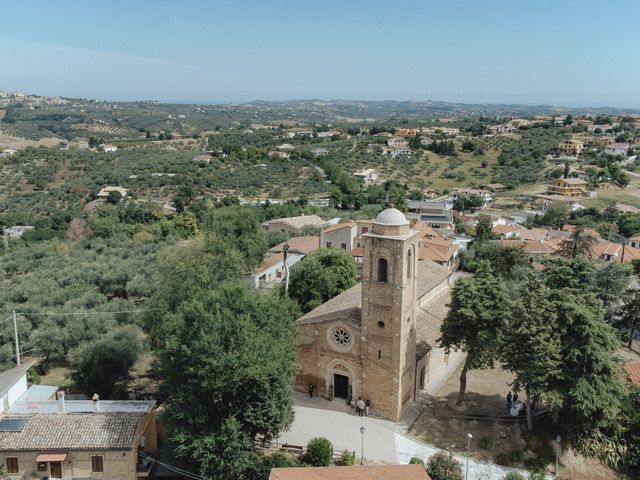 Il matrimonio di Federica e Giacomo a Silvi, Teramo 47