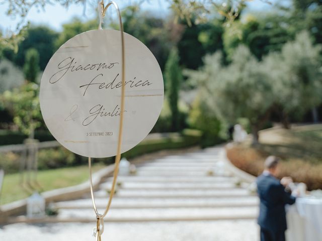 Il matrimonio di Federica e Giacomo a Silvi, Teramo 70