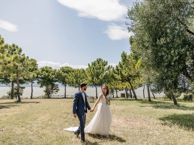 Il matrimonio di Giorgio e Donatella a Carpino, Foggia 44