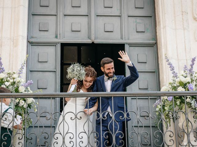 Il matrimonio di Giorgio e Donatella a Carpino, Foggia 69