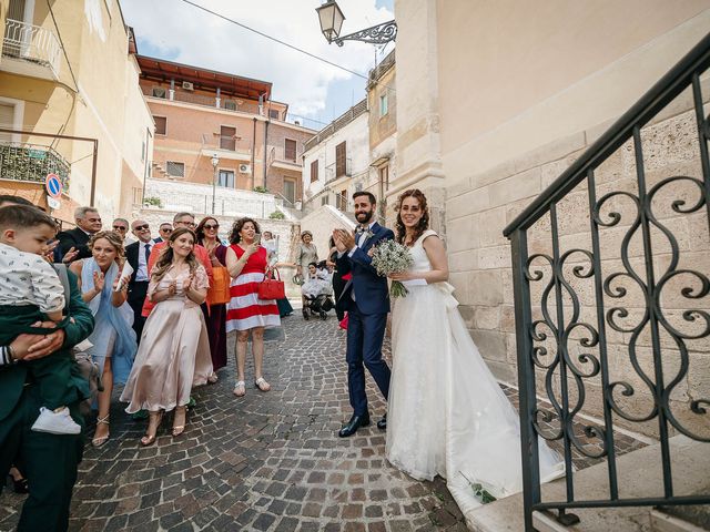 Il matrimonio di Giorgio e Donatella a Carpino, Foggia 71