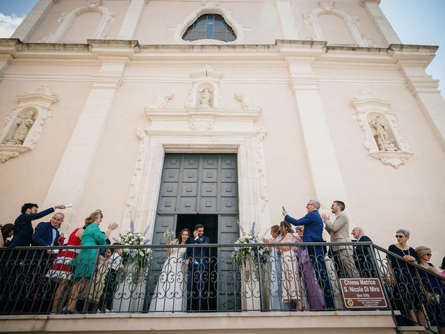 Il matrimonio di Giorgio e Donatella a Carpino, Foggia 72