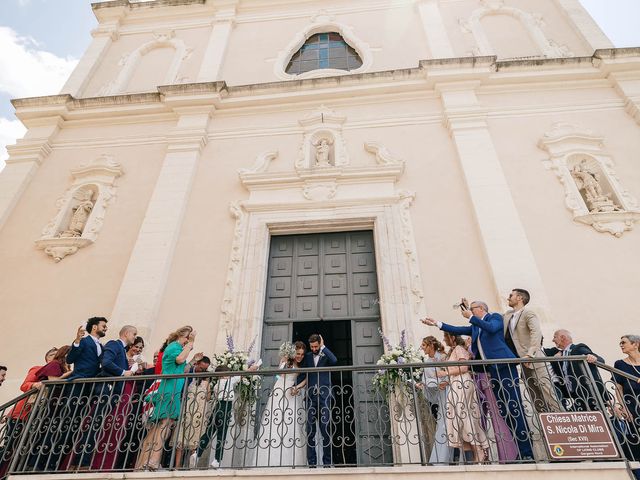 Il matrimonio di Giorgio e Donatella a Carpino, Foggia 74