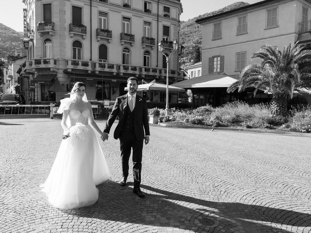 Il matrimonio di Riccardo e Irene a Cernobbio, Como 18