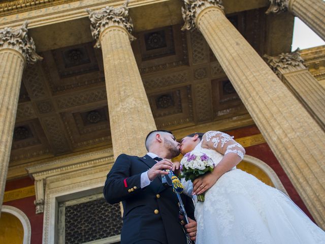 Il matrimonio di Salvo e Clara a Palermo, Palermo 8