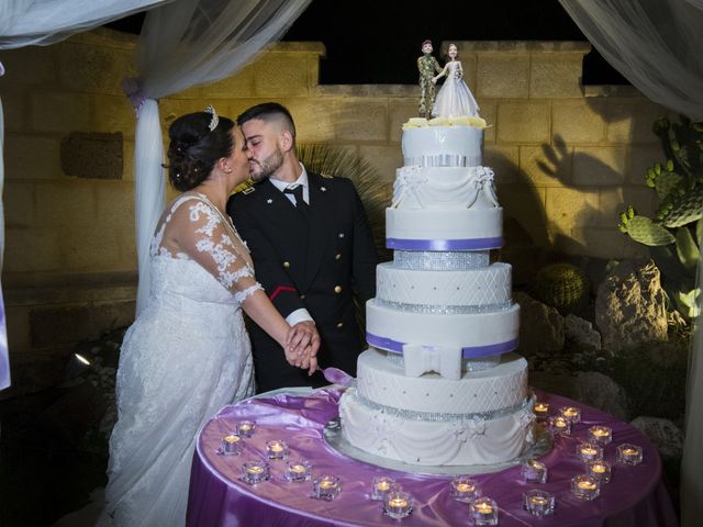 Il matrimonio di Salvo e Clara a Palermo, Palermo 17