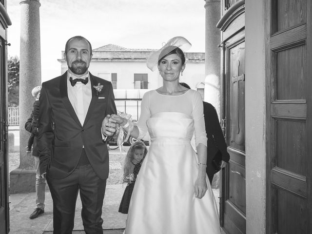 Il matrimonio di Alessandro e Sara a Somaglia, Lodi 47