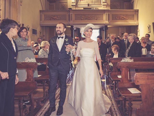 Il matrimonio di Alessandro e Sara a Somaglia, Lodi 49