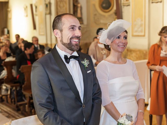 Il matrimonio di Alessandro e Sara a Somaglia, Lodi 57