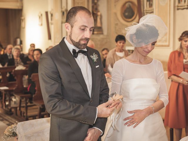 Il matrimonio di Alessandro e Sara a Somaglia, Lodi 58