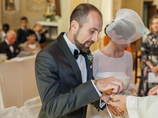 Il matrimonio di Alessandro e Sara a Somaglia, Lodi 59