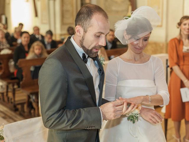 Il matrimonio di Alessandro e Sara a Somaglia, Lodi 61