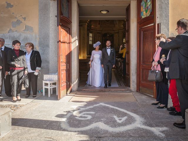 Il matrimonio di Alessandro e Sara a Somaglia, Lodi 68