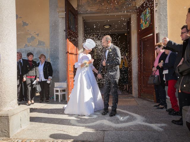 Il matrimonio di Alessandro e Sara a Somaglia, Lodi 69