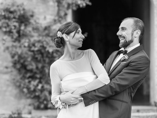 Il matrimonio di Alessandro e Sara a Somaglia, Lodi 90