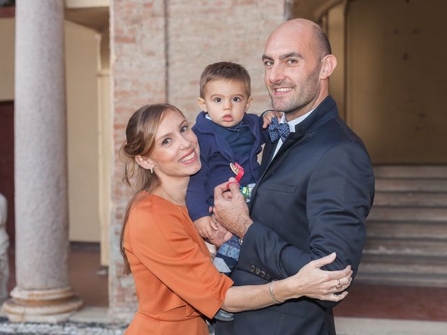 Il matrimonio di Alessandro e Sara a Somaglia, Lodi 94