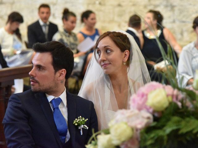 Il matrimonio di Emanuele e Erica a Almenno San Salvatore, Bergamo 17