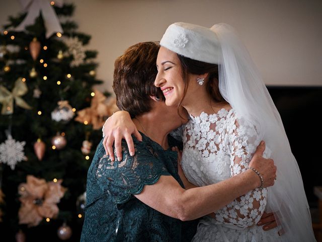 Il matrimonio di Antonio e Maria a Ostuni, Brindisi 16