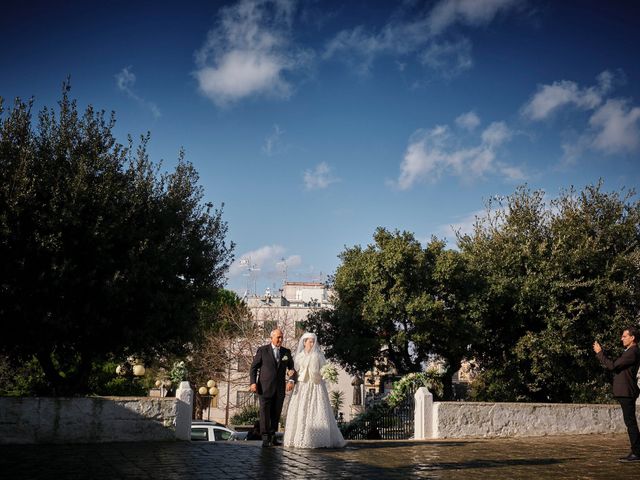 Il matrimonio di Antonio e Maria a Ostuni, Brindisi 22