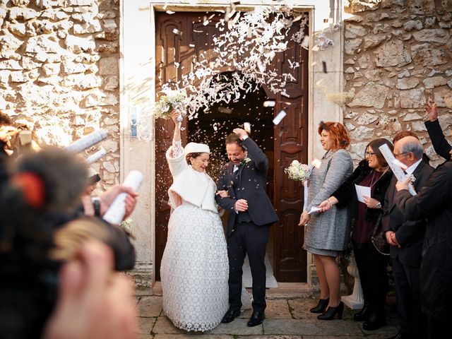 Il matrimonio di Antonio e Maria a Ostuni, Brindisi 31