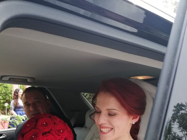 Il matrimonio di Beatrice e Mirko a Grottaferrata, Roma 3