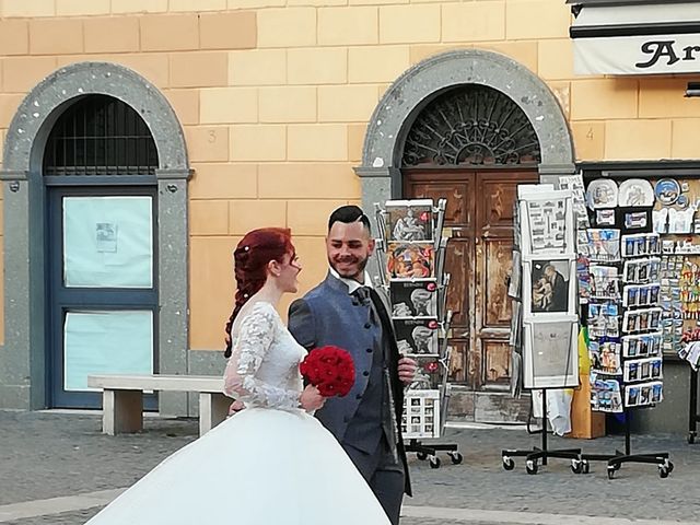 Il matrimonio di Beatrice e Mirko a Grottaferrata, Roma 4